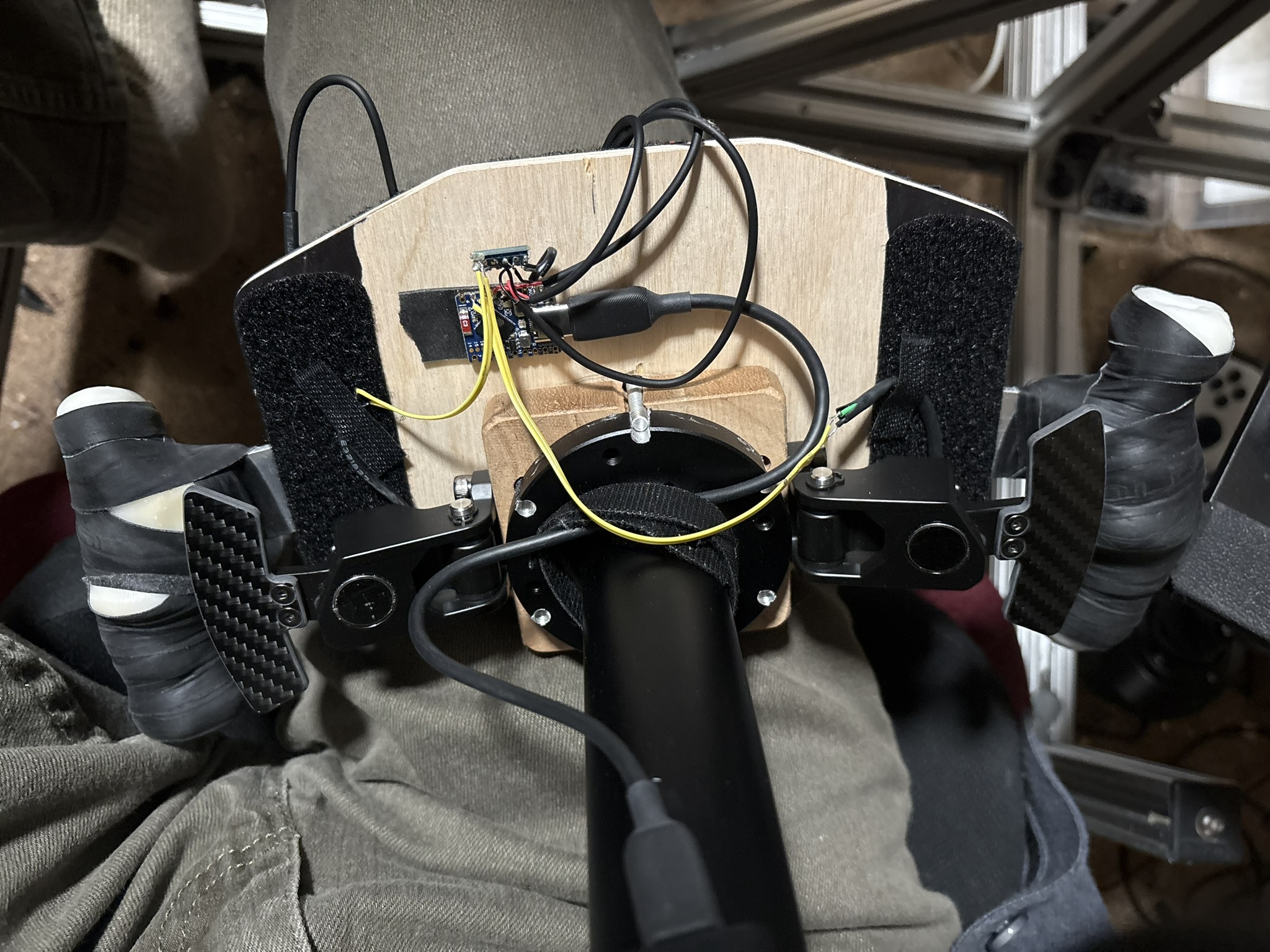 Custom Sim Racing Buttons