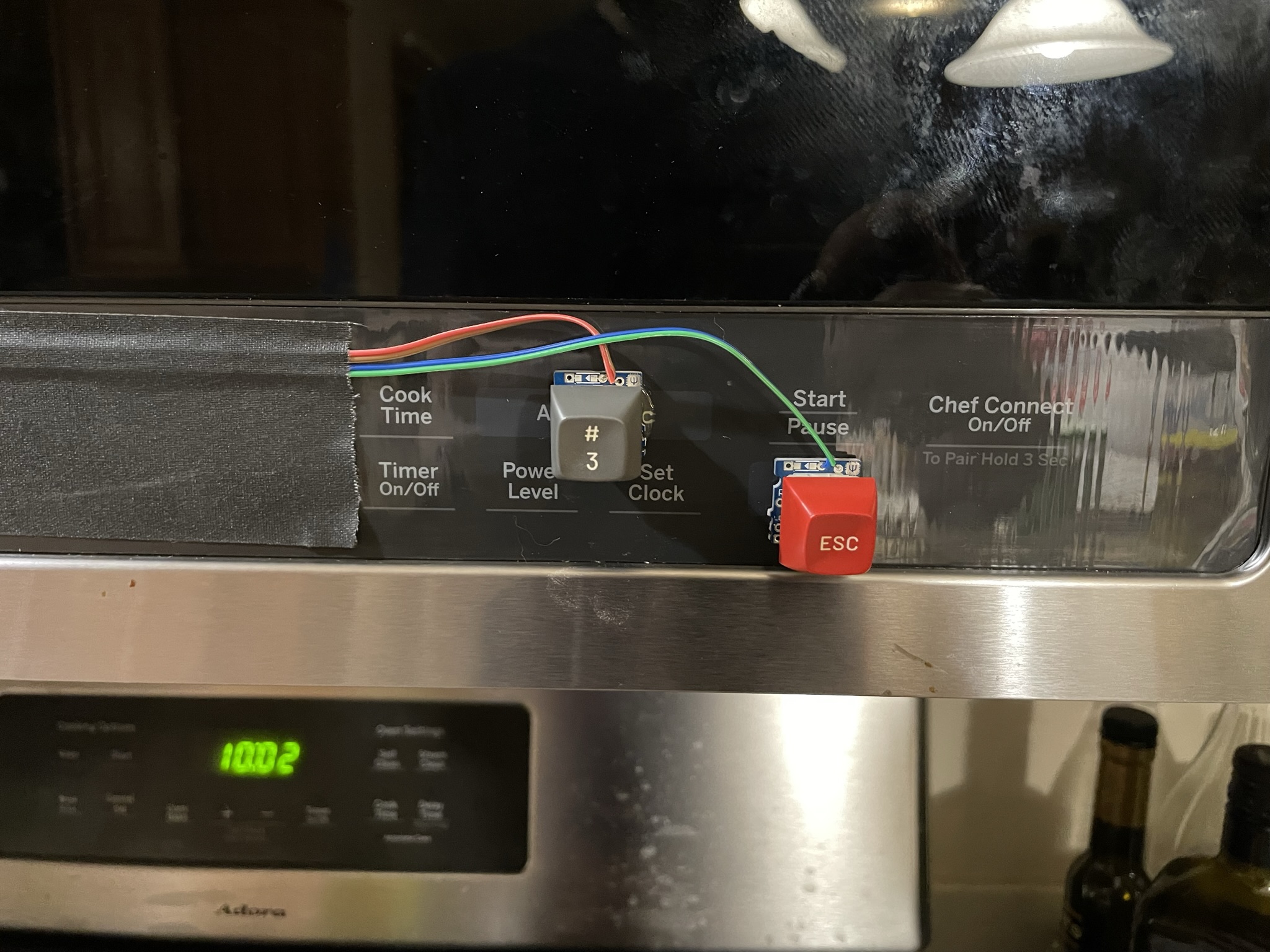 Microwave Repair